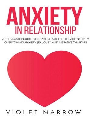 cover image of Anxiety in Relationship